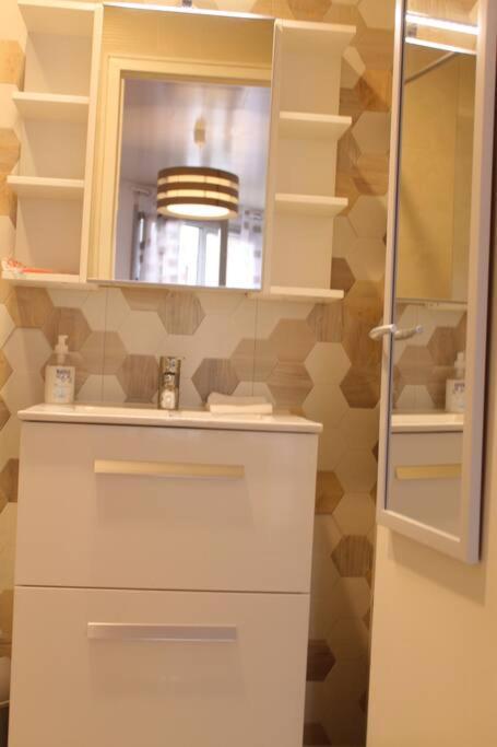 Le Saint-Amour Appartement Classe 2 Etoiles Bagian luar foto