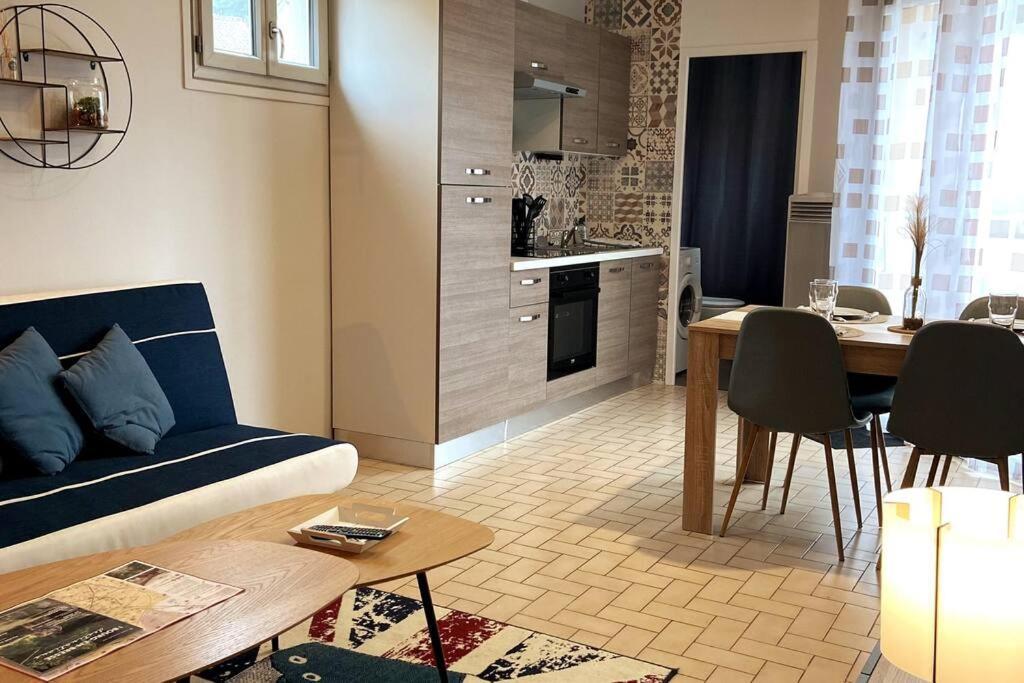 Le Saint-Amour Appartement Classe 2 Etoiles Bagian luar foto