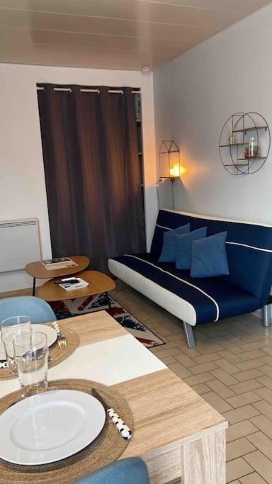 Le Saint-Amour Appartement Classe 2 Etoiles Bagian luar foto