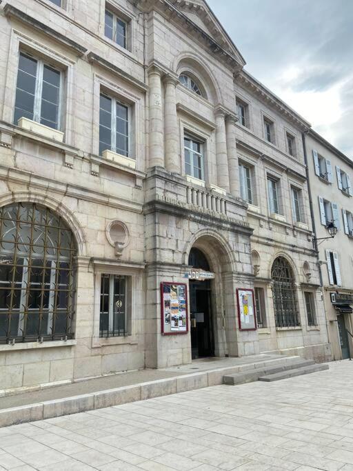 Le Saint-Amour Appartement Classe 2 Etoiles Bagian luar foto